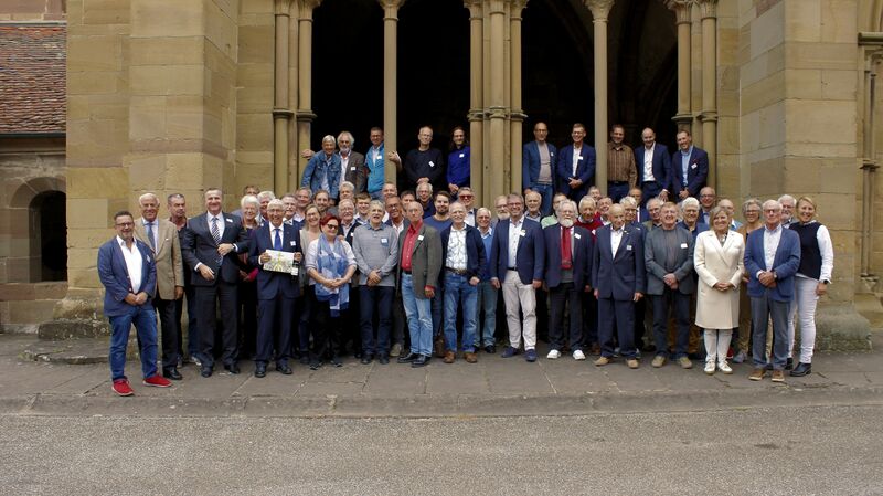 Datei:Symposium 2023 Teilnehmer.JPG